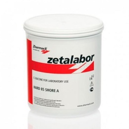 Zetalabor Extra Rigid Condensation Silicone Impression Material
