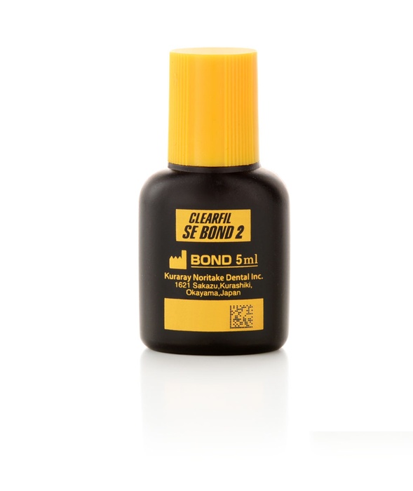 Clearfil SE Bond 2: Self-etching and Photopolymerizable Adhesive