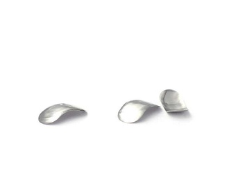 Quickmat Metal Dies 0.04mm Thickness, 100 Pieces Pack