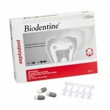 Biodentine MTA-Based Dentine Substitute Cement Capsules