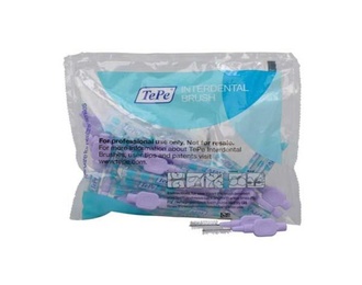 X-Soft Interdental Brushes 1.1 mm Diameter for Professional Dental Care