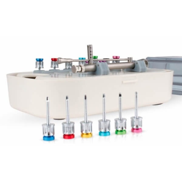 Implant Screwdriver Kit for Professional Dental Clinics and Laboratories