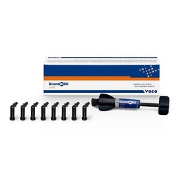 GrandioSO x-tra Bulk Fill Nanohybrid Composite 4g for Posterior Restorations