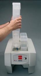 Complete Plaster Container for Dental Clinics and Laboratories