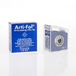 Arti-Fol 8 µm Articulating Foil for Precise Occlusal Analysis