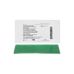 Dental Baseplate Wax - 15 Pieces