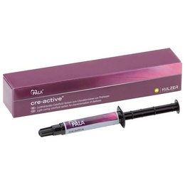 Cre-Active Shovel Composite Gingival Fluid 3g Syringe for Indirect Restorations