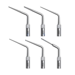 Endo Kit A-C Castellucci: 6 Ultrasonic Tips for Access Cavity Finishing
