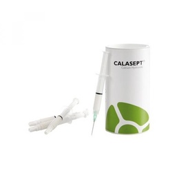 Calasept Needles for Precise Calcium Hydroxide Cement Application - 100 Pack