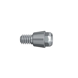 Internal Octagonal Direct Transepithelial Abutment Straumann Tissue Level RN® Ø4.8