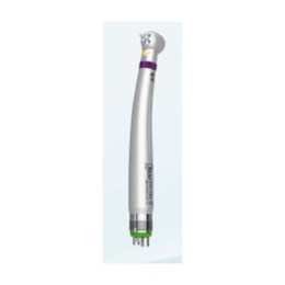 Elitist Purple LED dental handpiece