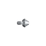 Straight Hexagonal External Transepithelial Abutment Microdent® Universal ø3.5