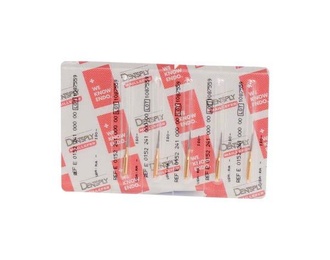 ENDO Z CA Bur Set of 5 Endodontic Burs for Root Canal Treatment