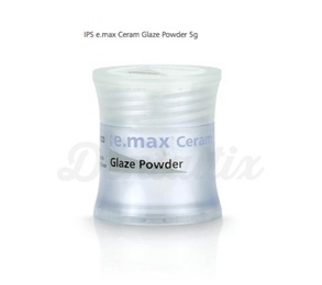 IPS e.Max CERAM Aesthetic Powder Glaze 5g for Ceramic Restorations