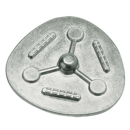 Mounting Bracket for ASA Dental Articulator