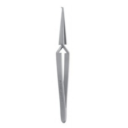 Orthodontic Bracket Cementation Forceps with Ergonomic Grip