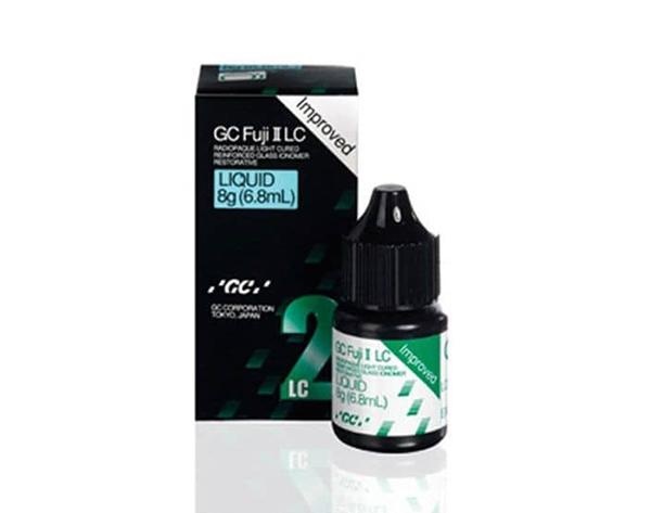 Fuji II LC Improved Glass Ionomer Cement 68ml