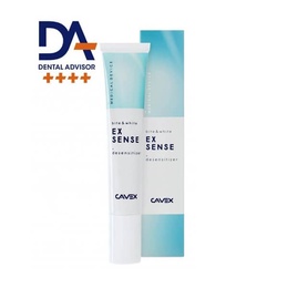 ExSense Desensitizing Paste for Professional Dental Use