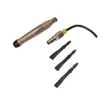Pneumatic Hammer for Dental Laboratory Applications