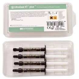 UltraSeal XT Plus Light-Cured Opaque White Dental Sealant