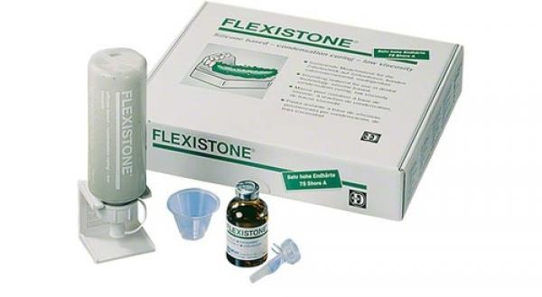 Flexistone® Insulating and Modelling Material for Dental Applications