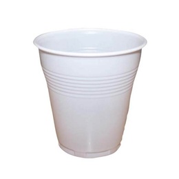 White Plastic Disposable Cups 160 cc - Pack of 1000