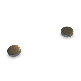 Set of 2 Replacement Magnets for Dental Articulators