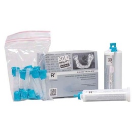 R-SI-LINE METAL-BITE Occlusal Recording Material for Precise Bite Registration