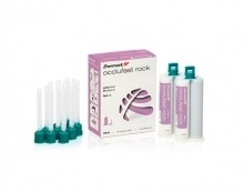 Occlufast Rock Fast-Setting Dental Impression Silicone 2 x 50 ml