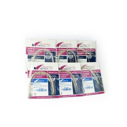 NiTi Round Ovoid Orthodontic Archwires - Pack of 10