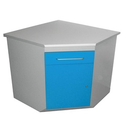 Corner Module for Dental Clinics and Laboratories