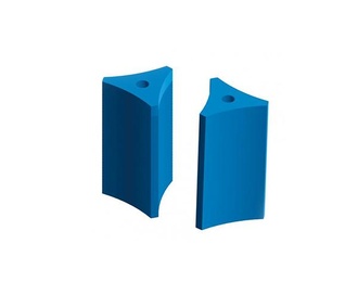 Quickmat Delta Silicone Stoppers for Sectional Matrix Systems – 30 pcs