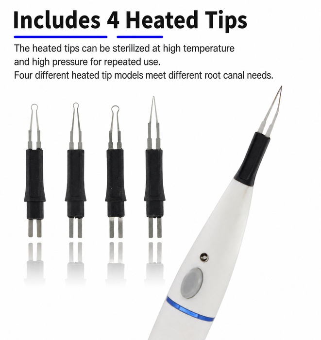 Obturation Pen & Gutta Cutter
