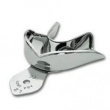Tray Kit with Retention S2803 Metallic Impression Trays