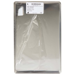 Stainless Steel Dental Instrument Case for Secure Storage