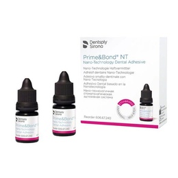 Prime&Bond NT QuiX Nanotechnology Dental Adhesive 2x45ml