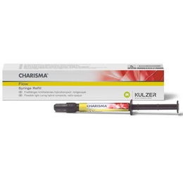 Charisma Flow Universal Fluid Composite Syringe 18g