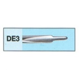 Dual-Edged Periodontal Luxators for Precise Tooth Extraction