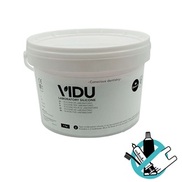 5 kg Laboratory Silicone for Dental Prosthetics and Model Fabrication