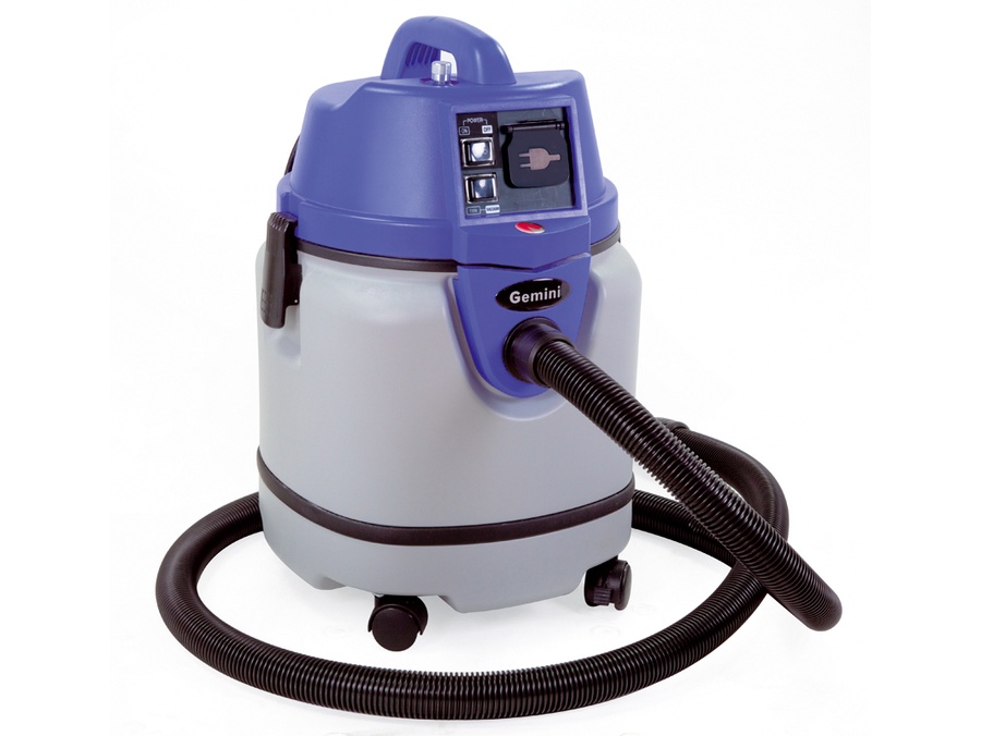 Gemini aspiration equipment