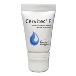 Cervitec F Fluoride Dental Protective Varnish for Professional Use