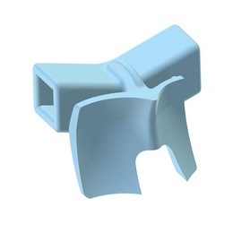 MyTines Large Plastic End Fittings for Sectional Dies