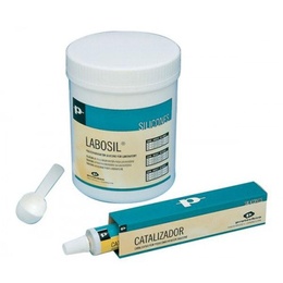 Labosil 90 Condensation Silicone Putty with Catalyst for Dental Labs
