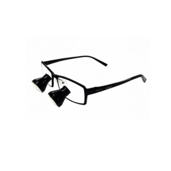 SLT magnifier: Titanium Binocular Loupes