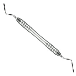 HEIDBRINK Periapical Elevator 18mm for Root Fragment Removal