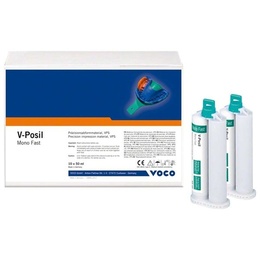 V-Posil Mono Fast VPS Monophase Addition Silicone for Dental Impressions