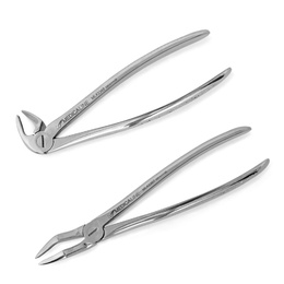 Dental Root Extraction Forceps for Precise Oral Surgery