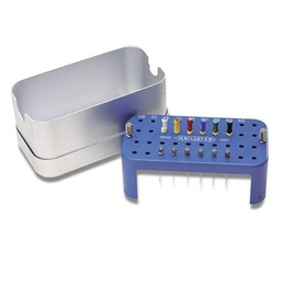 Endo Stand File Holder for Organized Endodontic File Storage