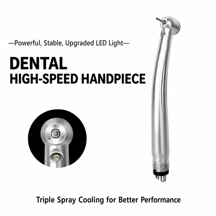 Star LED High Speed Handpiece