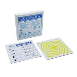 Bowie & Dick Test for Steam Sterilization Evaluation – 1 Unit